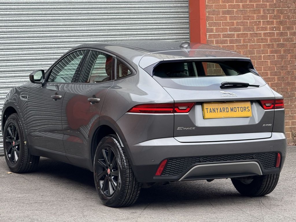 Used Jaguar E-Pace 2018 for sale - 76698121: Photo 8