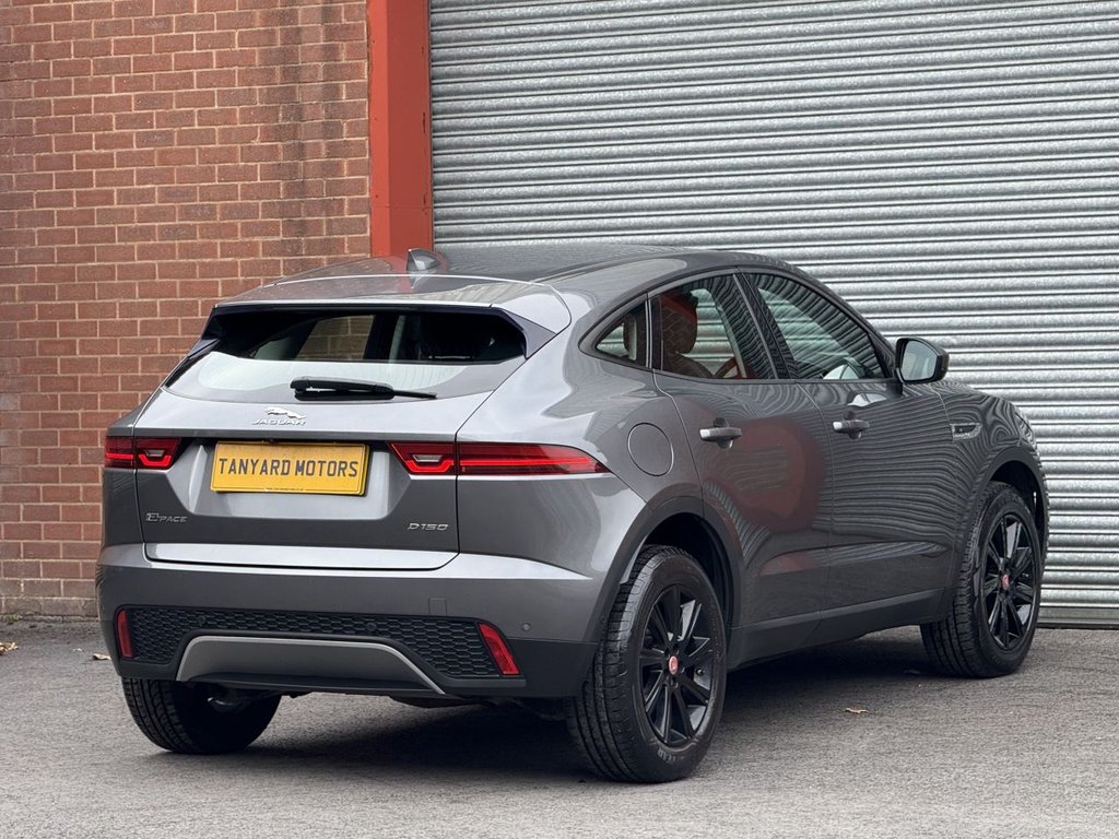 Used Jaguar E-Pace 2018 for sale - 76698121: Photo 9
