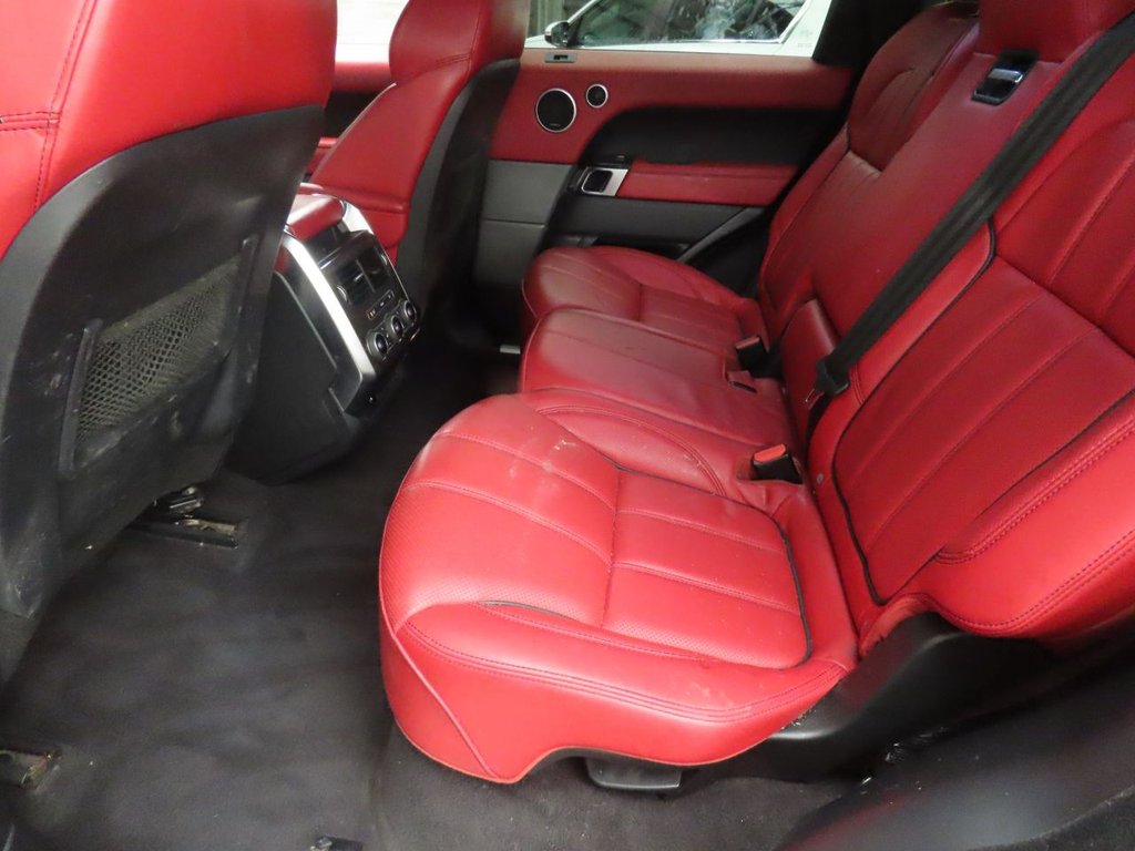 Used Land Rover Range Rover Sport 2017 for sale - 78003427: Photo 10