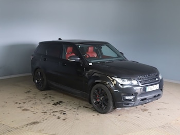 Used Land Rover Range Rover Sport 2017 for sale - 78003427: Photo