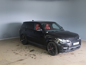 Used Land Rover Range Rover Sport 2017 for sale - 78003427: Photo