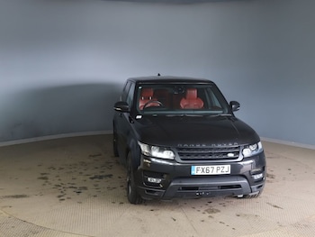 Used Land Rover Range Rover Sport 2017 for sale - 78003427: Photo