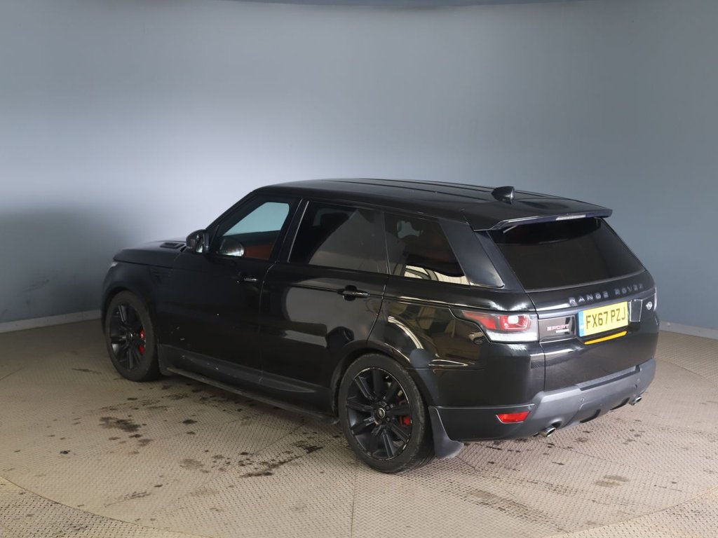 Used Land Rover Range Rover Sport 2017 for sale - 78003427: Photo 4