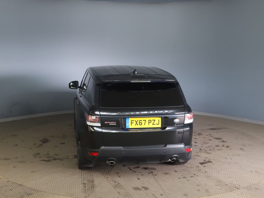 Used Land Rover Range Rover Sport 2017 for sale - 78003427: Photo 5