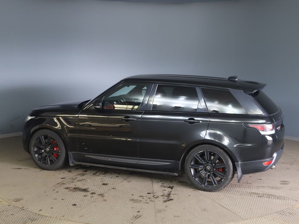 Used Land Rover Range Rover Sport 2017 for sale - 78003427: Photo 6