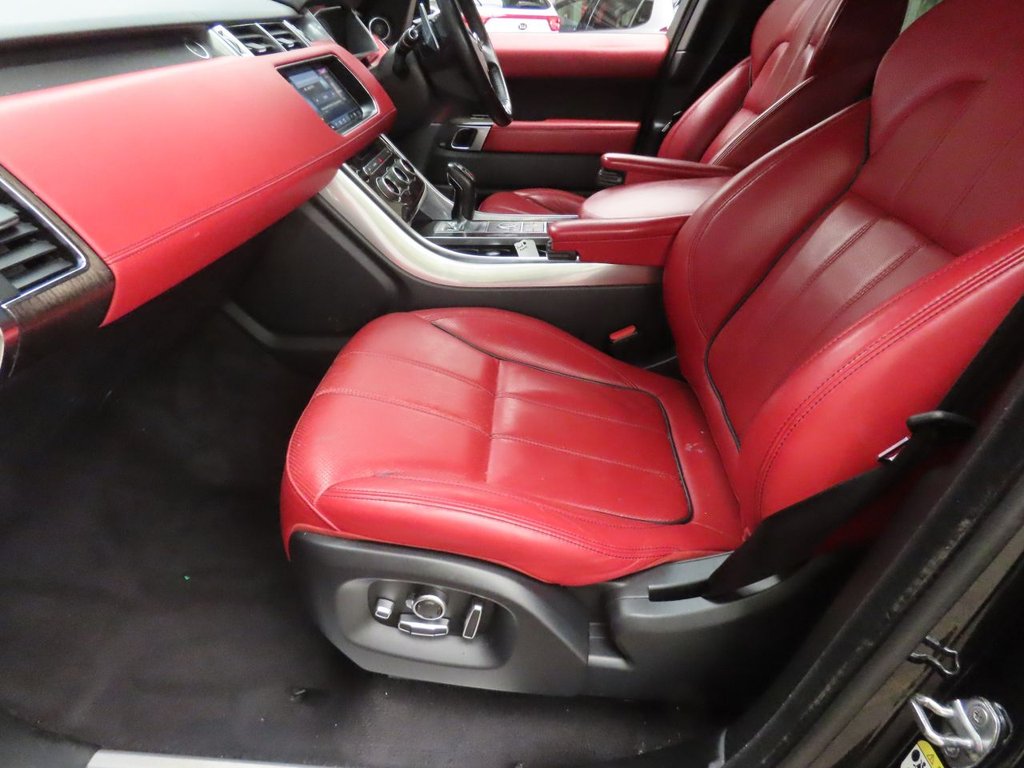 Used Land Rover Range Rover Sport 2017 for sale - 78003427: Photo 7