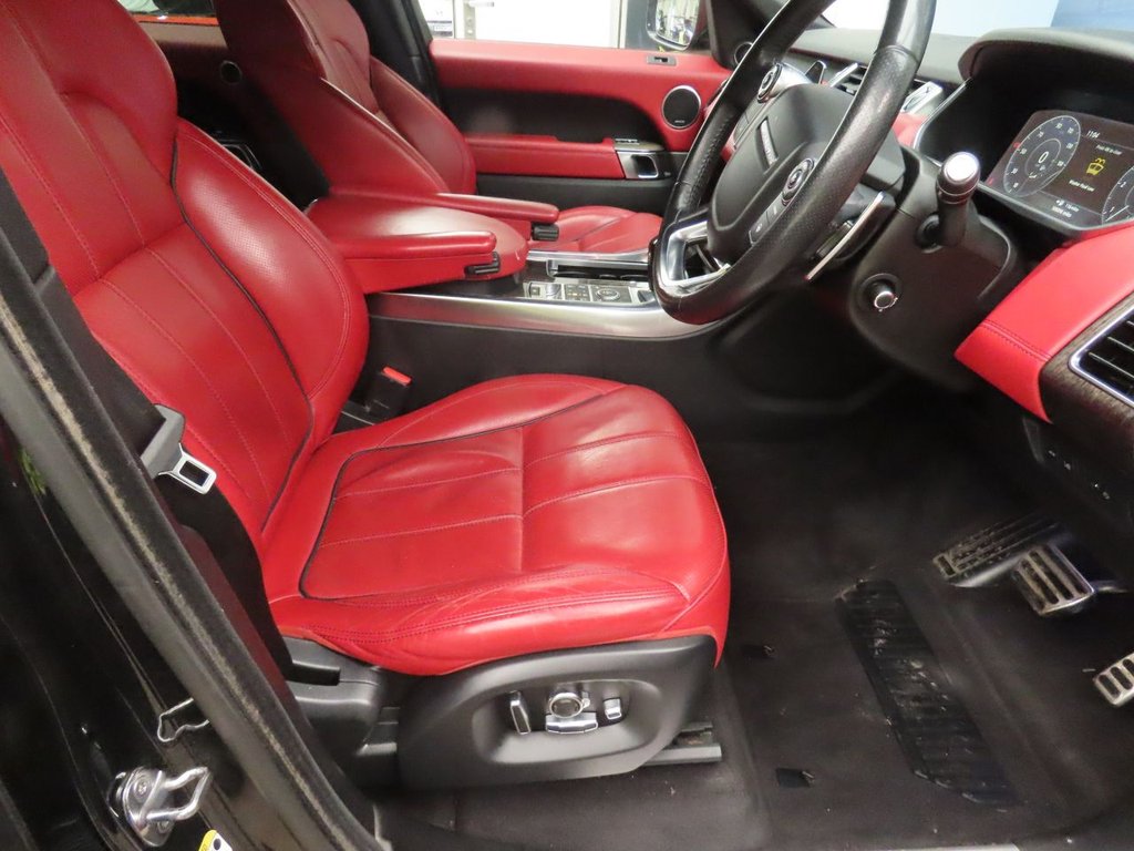 Used Land Rover Range Rover Sport 2017 for sale - 78003427: Photo 8