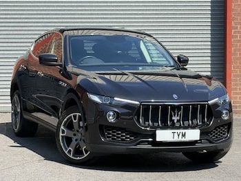 Used Maserati Levante 2017 for sale - 79155629: Photo