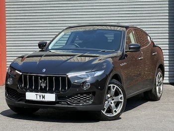Used Maserati Levante 2017 for sale - 79155629: Photo