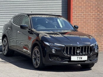 Used Maserati Levante 2017 for sale - 79155629: Photo