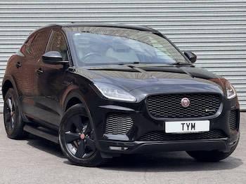 Used Jaguar E-Pace 2018 for sale - 78887344: Photo