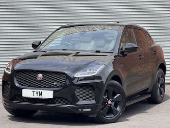 Used Jaguar E-Pace 2018 for sale - 78887344: Photo