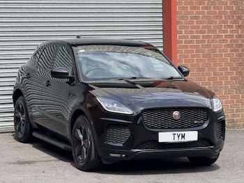 Used Jaguar E-Pace 2018 for sale - 78887344: Photo