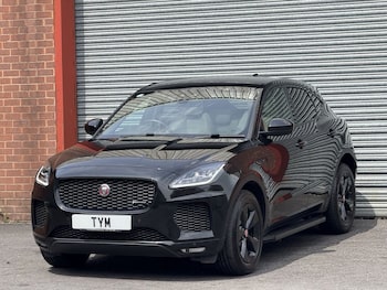 Used Jaguar E-Pace 2018 for sale - 78887344: Photo