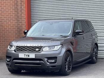 Used Land Rover Range Rover Sport 2017 for sale - 78996247: Photo