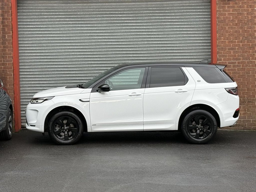Used Land Rover Discovery Sport 2020 for sale - 77498845: Photo 10