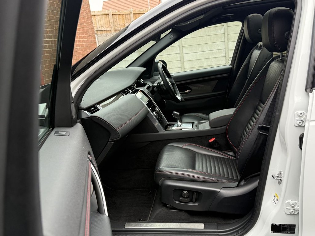 Used Land Rover Discovery Sport 2020 for sale - 77498845: Photo 14