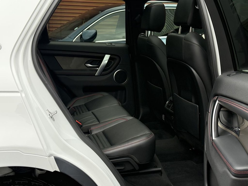 Used Land Rover Discovery Sport 2020 for sale - 77498845: Photo 18