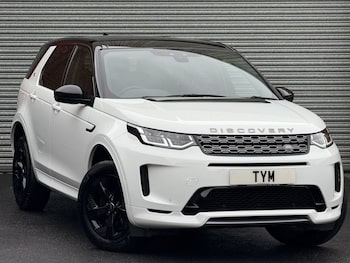 Land Rover Discovery Sport feature image