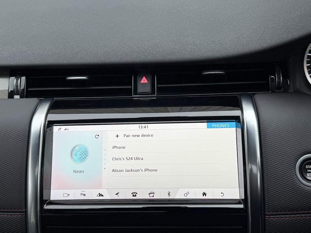 Used Land Rover Discovery Sport 2020 for sale - 77498845: Photo 33