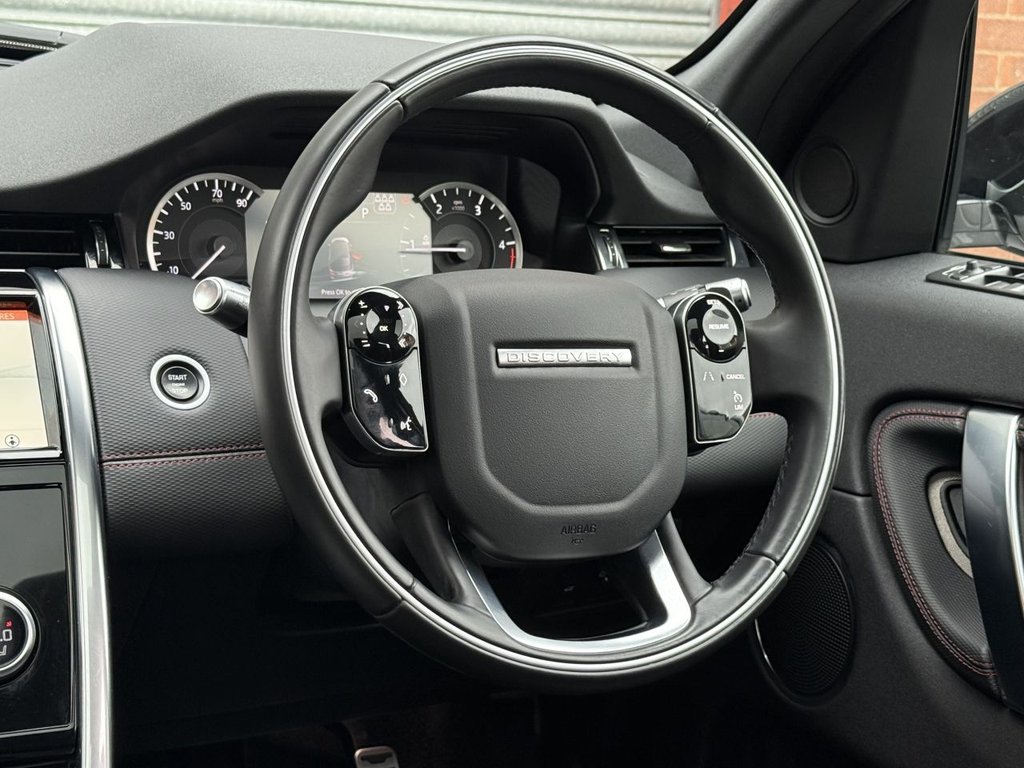 Used Land Rover Discovery Sport 2020 for sale - 77498845: Photo 34