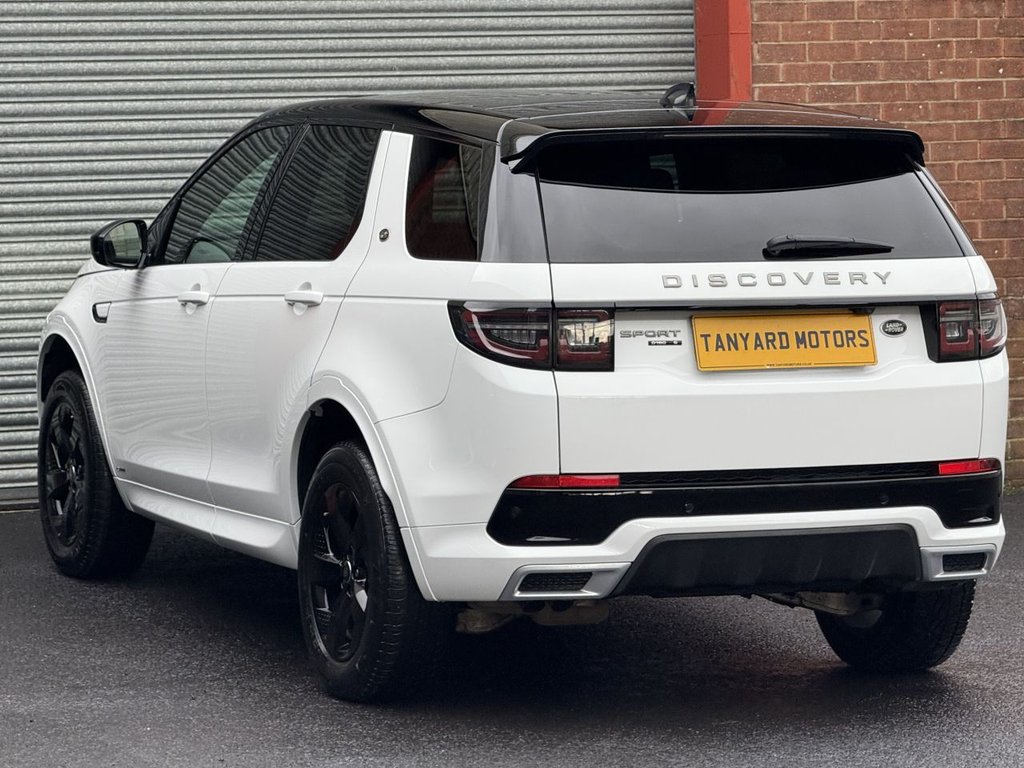 Used Land Rover Discovery Sport 2020 for sale - 77498845: Photo 6