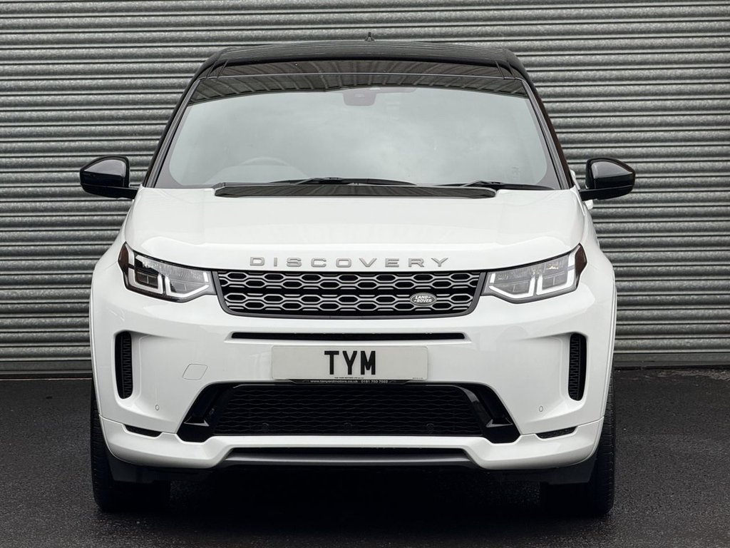 Used Land Rover Discovery Sport 2020 for sale - 77498845: Photo 7