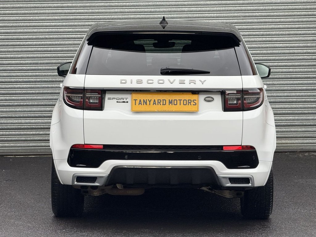 Used Land Rover Discovery Sport 2020 for sale - 77498845: Photo 8