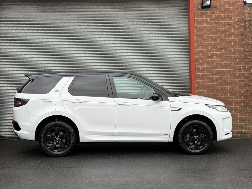 Used Land Rover Discovery Sport 2020 for sale - 77498845: Photo 9