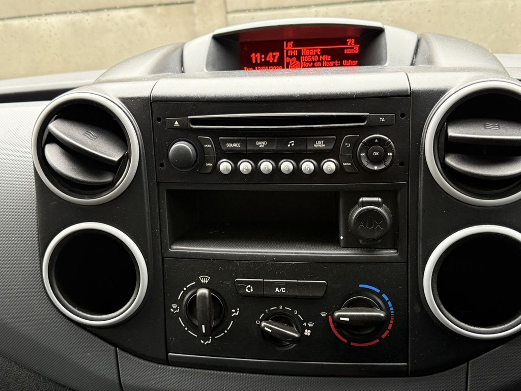 Used Citroen Berlingo 2013 for sale - 77188842: Photo 17