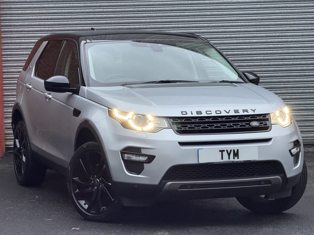 Used Land Rover Discovery Sport 2017 for sale - 76698194: Photo 1
