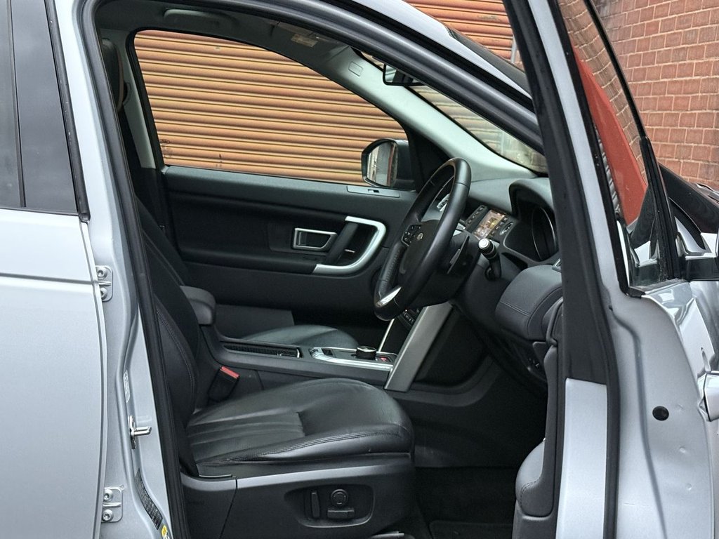 Used Land Rover Discovery Sport 2017 for sale - 76698194: Photo 14