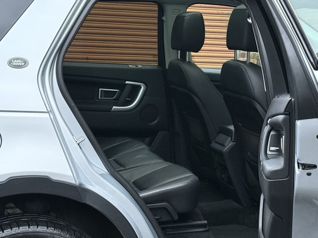 Used Land Rover Discovery Sport 2017 for sale - 76698194: Photo 17