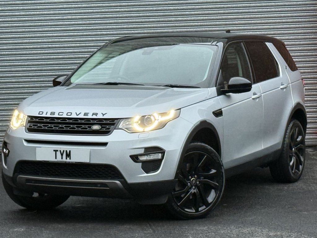 Used Land Rover Discovery Sport 2017 for sale - 76698194: Photo 2