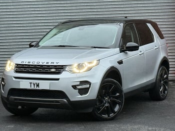 Used Land Rover Discovery Sport 2017 for sale - 76698194: Photo