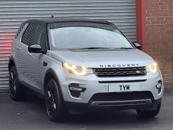 Used Land Rover Discovery Sport 2017 for sale - 76698194: Photo