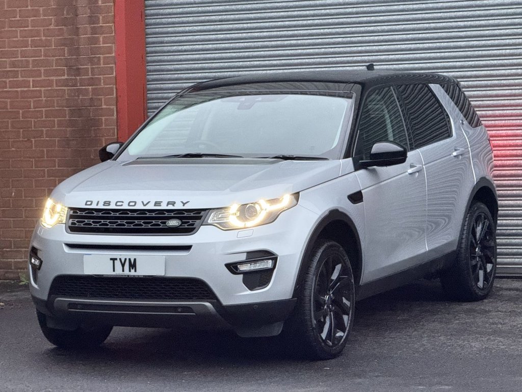 Used Land Rover Discovery Sport 2017 for sale - 76698194: Photo 4