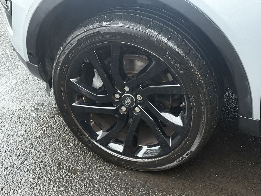 Used Land Rover Discovery Sport 2017 for sale - 76698194: Photo 43