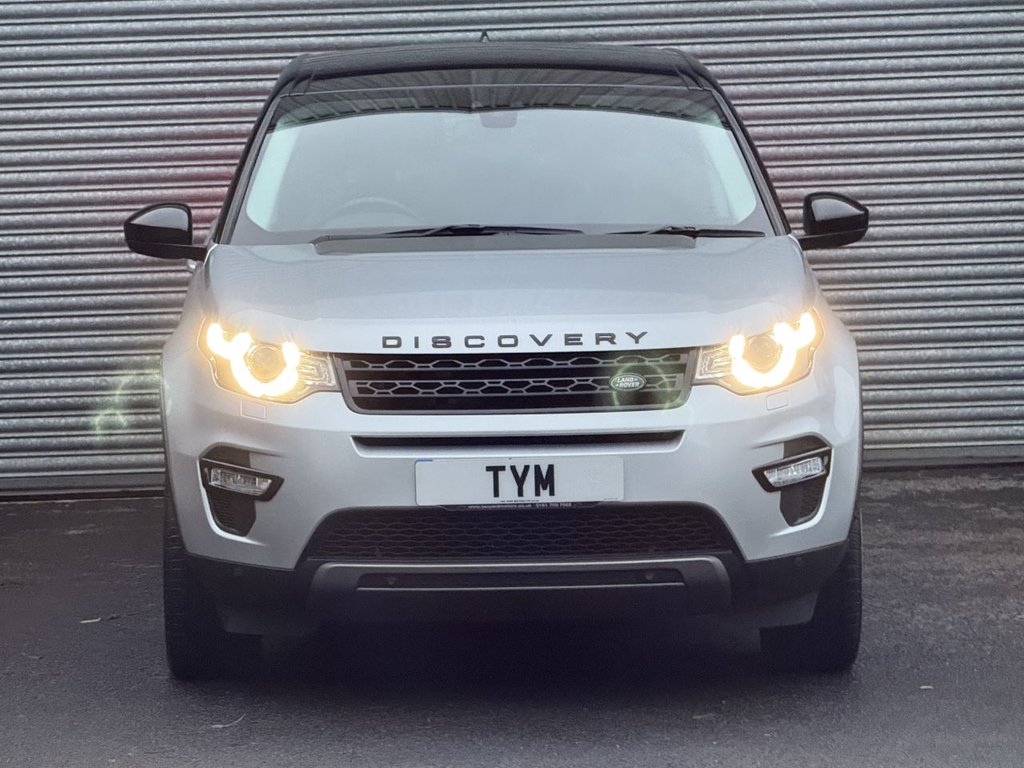 Used Land Rover Discovery Sport 2017 for sale - 76698194: Photo 5