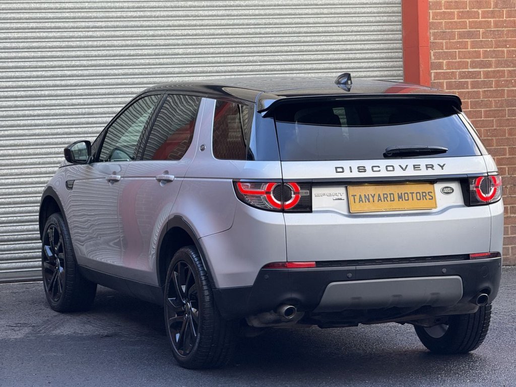 Used Land Rover Discovery Sport 2017 for sale - 76698194: Photo 7