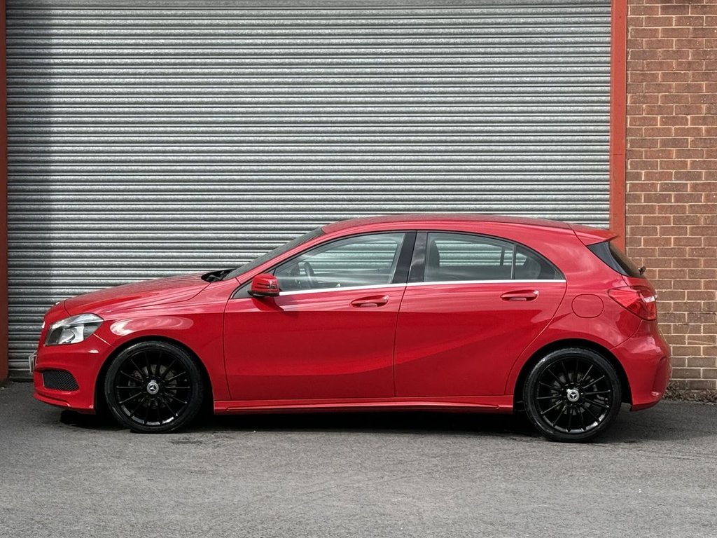 Used Mercedes-Benz A-Class 2015 for sale - 77275866: Photo 10