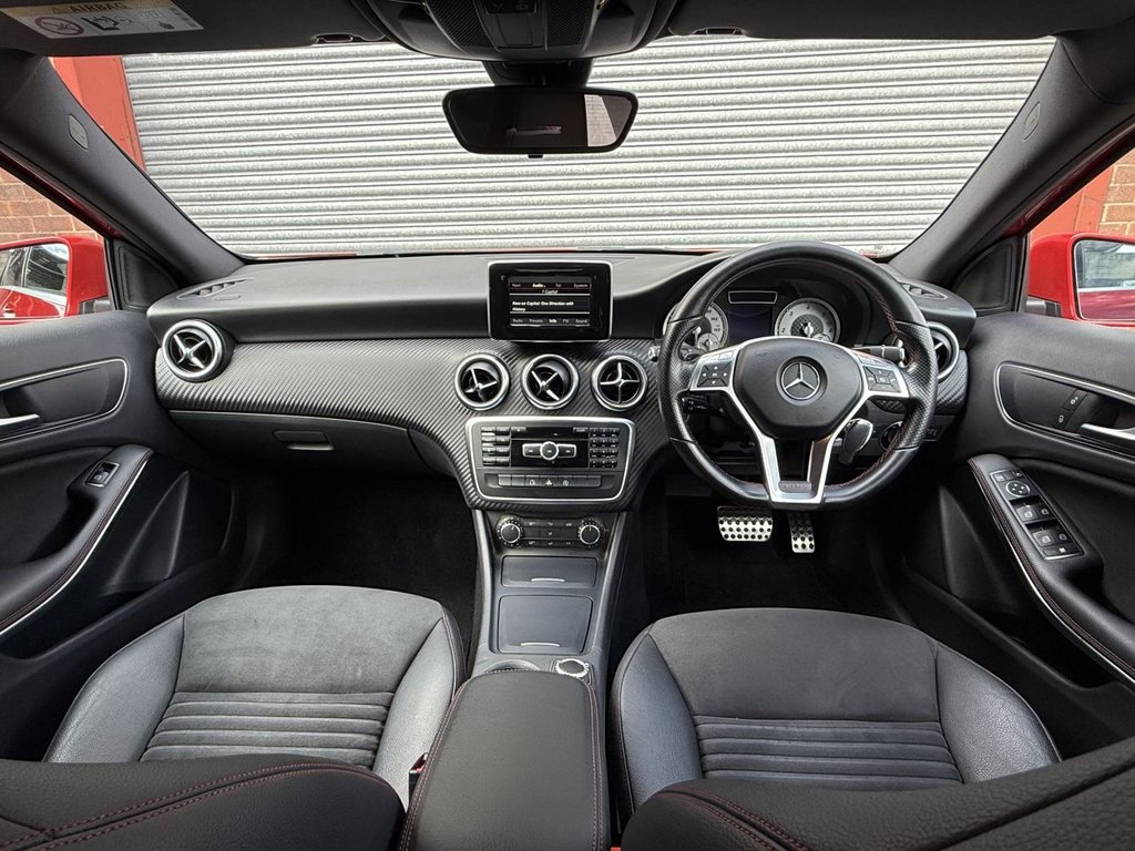 Used Mercedes-Benz A-Class 2015 for sale - 77275866: Photo 12