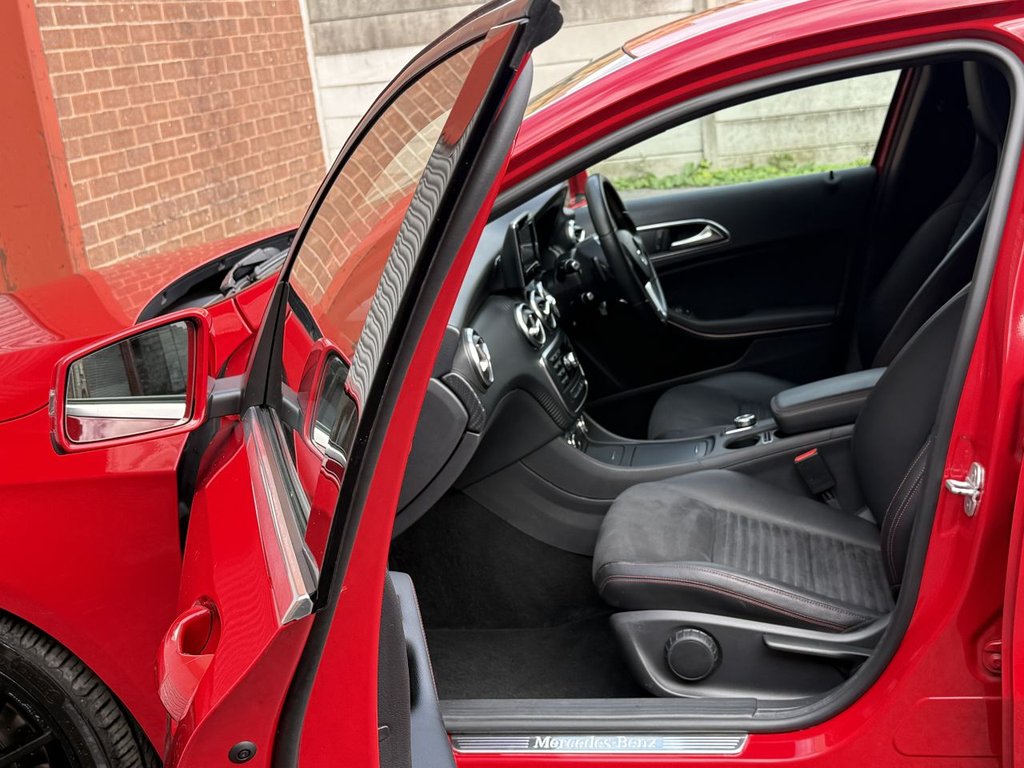 Used Mercedes-Benz A-Class 2015 for sale - 77275866: Photo 14