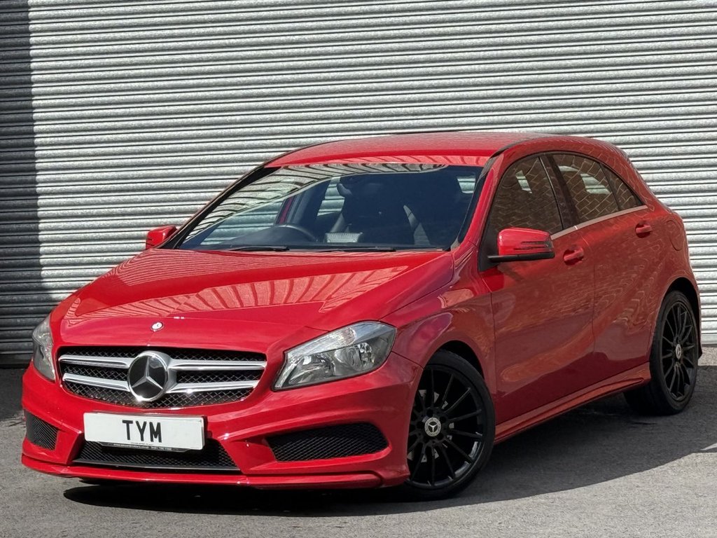 Used Mercedes-Benz A-Class 2015 for sale - 77275866: Photo 2