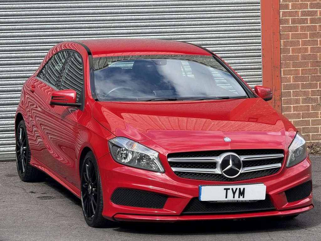 Used Mercedes-Benz A-Class 2015 for sale - 77275866: Photo 3