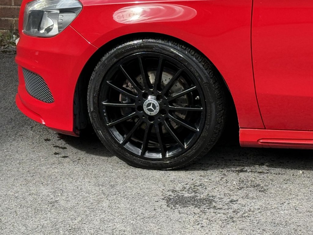 Used Mercedes-Benz A-Class 2015 for sale - 77275866: Photo 32