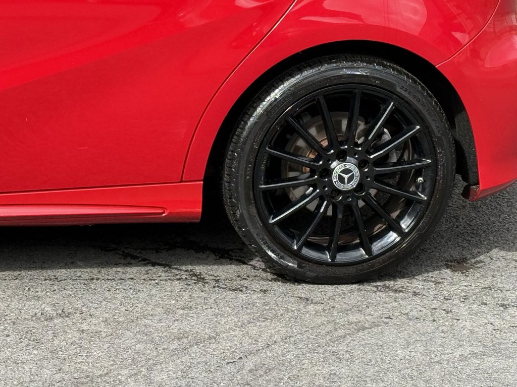 Used Mercedes-Benz A-Class 2015 for sale - 77275866: Photo 33