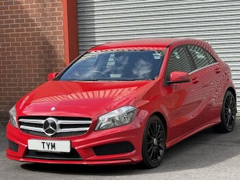 Used Mercedes-Benz A-Class 2015 for sale - 77275866: Photo