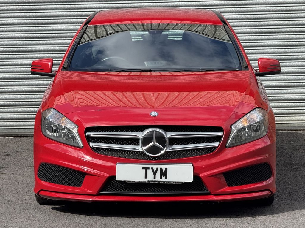 Used Mercedes-Benz A-Class 2015 for sale - 77275866: Photo 5