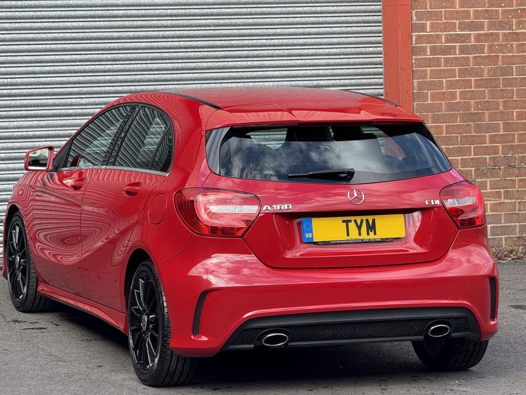 Used Mercedes-Benz A-Class 2015 for sale - 77275866: Photo 7